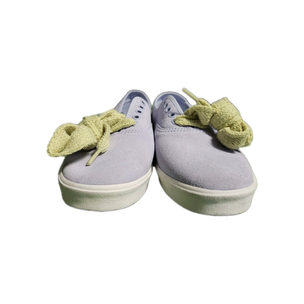VANS Lilac Authentic Lowpro Shoes 10 Womans